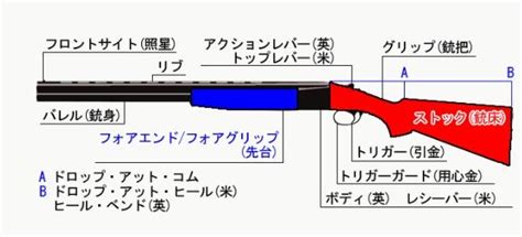 銃 用語紹介bot On Twitter フォアエンド スナイパーライフルやショットガンで、トリガーを引く手とは逆の手でささえるバレル下の部分（先台）。ポンプアクション式のショットガンでは