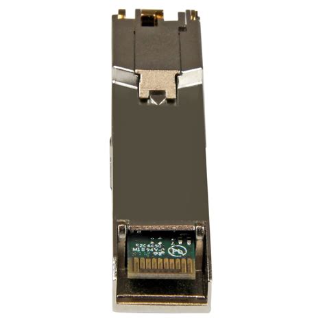 SFP de Cobre Gigabit RJ45 100m Mini GBIC Módulos SFP México