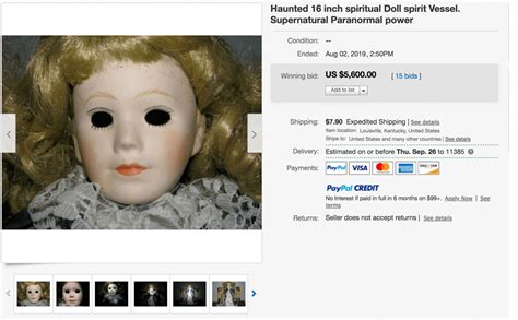 Norman The Haunted Doll Atelier Yuwa Ciao Jp