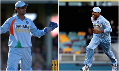 When MS Dhoni Played A Masterstroke By Stopping Team India's ...