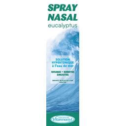 Spray nasal eucalyptus solution hypertonique à l eau de mer Notre