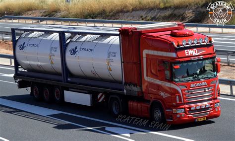 Scania Hector El Pocero Scania Flickr