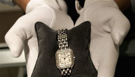 How to Tell an Authentic Cartier Watch | Legalbeagle.com