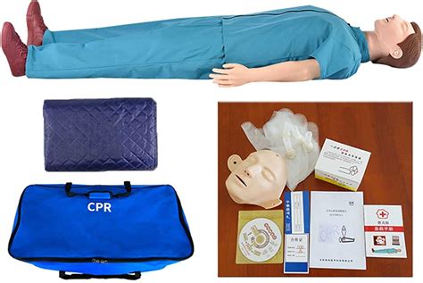 Adulte Cpr Manikin Kit De Formation Full Body Maroc Ubuy