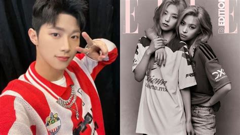 Desde ITZY Hasta Enhypen 3 Grupos De KPop Que Usaron La Playera Del