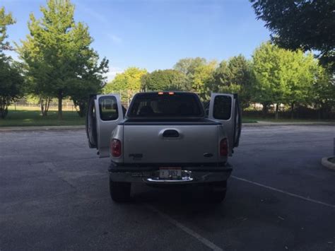 2000 Ford F 150 Xlt Triton V8 X Cab Southern Rust Free Truck No