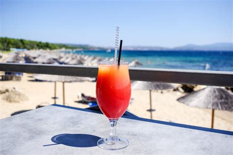 Un Coctel Tan Bueno Como Su Nombre Prepara Un Sex On The Beach