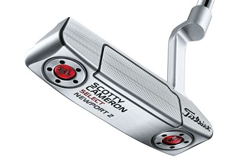 Titleist Scotty Cameron 2016 Select Newport 2 Putter From American Golf