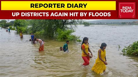 Pilibhit Lakhimpur Kheri Hit By Floods Again After Monsoon Mayhem In Uttarakhand Reporter