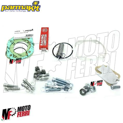 MF1452 KIT CILINDRO PARMAKIT W FORCE RED DEVIL 60x51 LAMELLARE 144