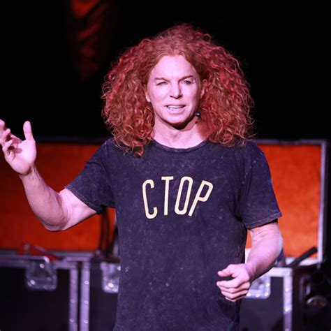 Las Vegas Shows Tonight Carrot Top At Luxor Hotel