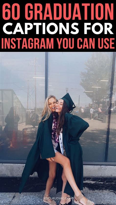 60 Clever And Original Graduation Captions For Instagram Its Claudia