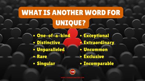 What Is Another Word For Unique Sentences Antonyms And Synonyms For Unique Your Info Master