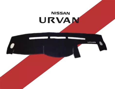 Cubretablero Bordado Nissan Urvan Modelo Env O Gratis