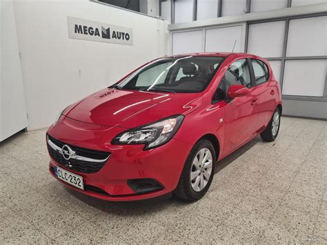 Opel Corsa Ov Excite Ecoflex Start Stop Kw Mt Viistoper