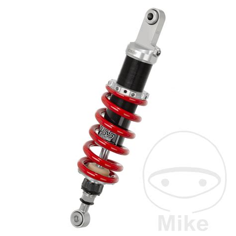 YSS SUSPENSION Amortisseur de suspension arrière réglable compatible