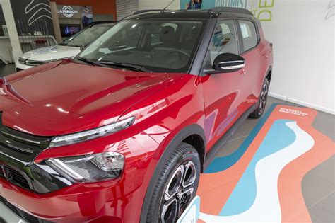 Novo Citro N C Aircross Chega Como O Suv Turbo Mais Acess Vel Do