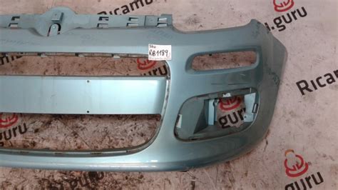 Paraurti Anteriore Fiat Panda