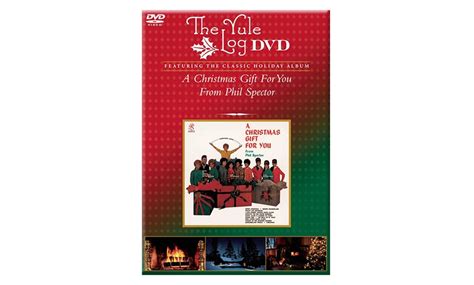 The Yule Log Dvd Groupon