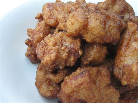 Kara Age Chicken Hiroko S Recipes