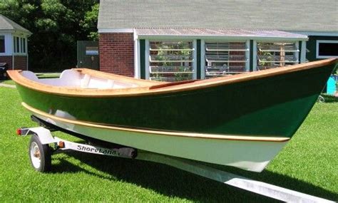 Plywood Carolina Skiff Catamaran Self Build