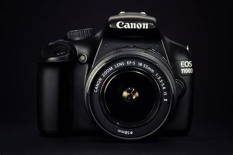 PcFoto | Canon EOS 1100D Test