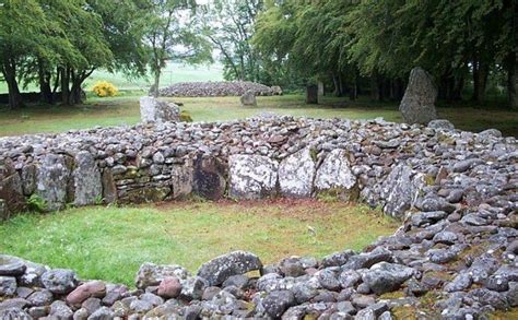 Mysterious Clava Cairns of Scotland - Historic Mysteries