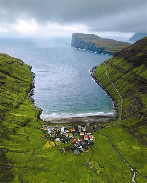 Condé Nast Traveler On Instagram Havent Heard Of The Faroe Islands