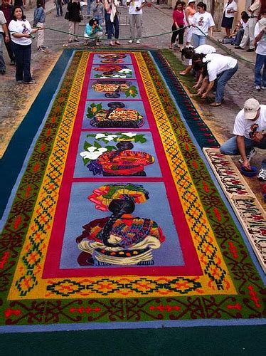 Alfombras de Semana Santa - Guatemala Wiki