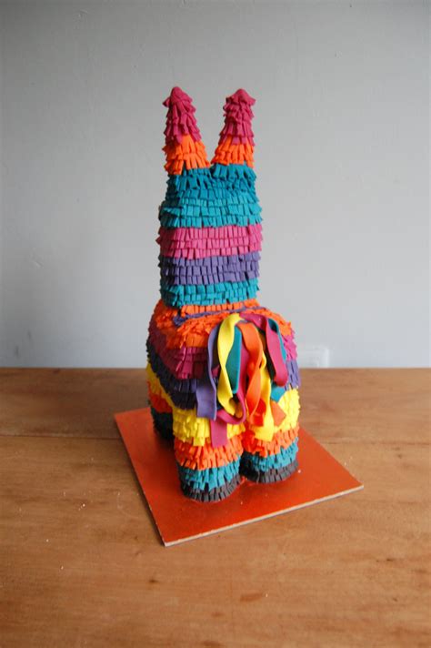 Piñata Cake Filled With Sweets