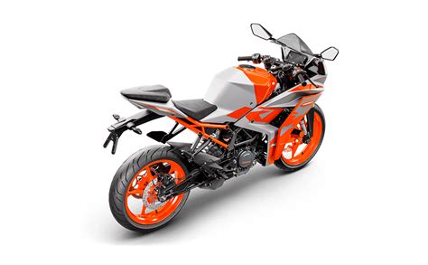 Ktm Rc 200 Moto Deportiva Y Urbana R2r Bikes