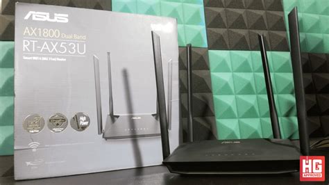 Asus Rt Ax U Review All Around Home Office Router Tech News