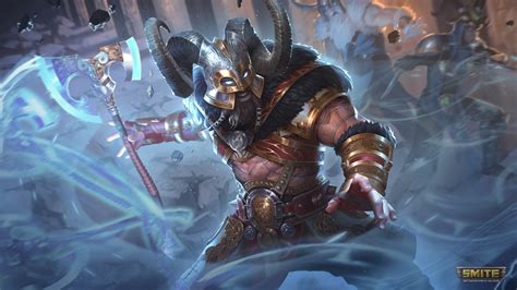 Heimdallr Official Smite Wiki