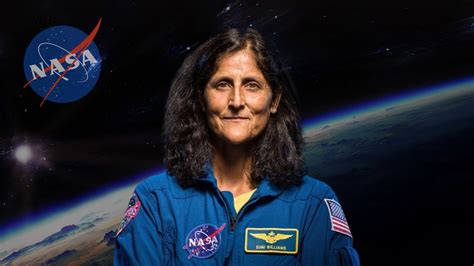 Indian Origin Astronaut Sunita Williams Makes History Boeing Pilot Flies With Ganesha Gita