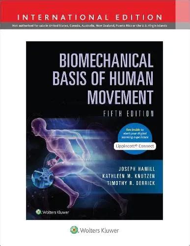 Biomechanical Basis Of Human Movement Ie