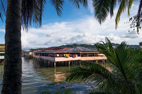 Kampong Ayer Water Village Brunei - Eugenio Corso Photography