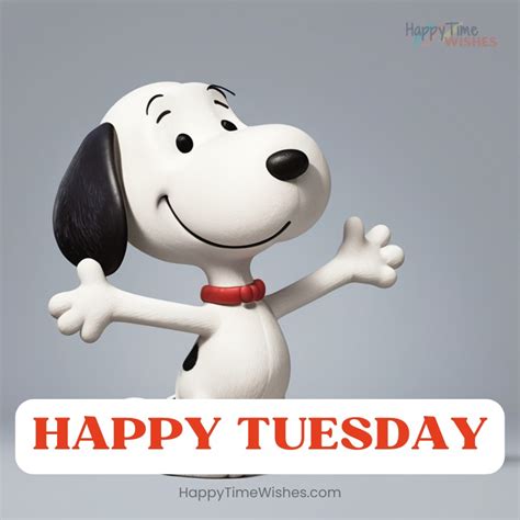 Snoopy Tuesday Images Quotes