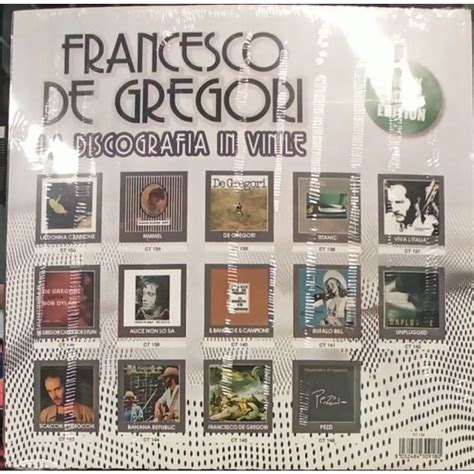 Francesco De Gregori La Donna Cannone Chanson Folk Rock Italian