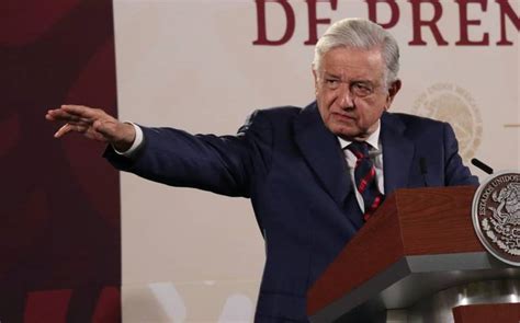 Amlo Apoya Propuesta Ciudadana De Pacto De Paz Con Cárteles Nvi Istmo