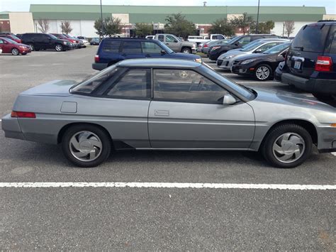 1991 Subaru Xt Xt6 Service Repair Manual 91