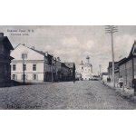 Великие Луки на старых фотографиях начала ХХ века.
