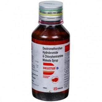 Buy Deletus D Syrup Ml Online At Best Price In India Flipkart Health