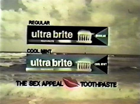 Ultra Brite Toothpaste | TVARK