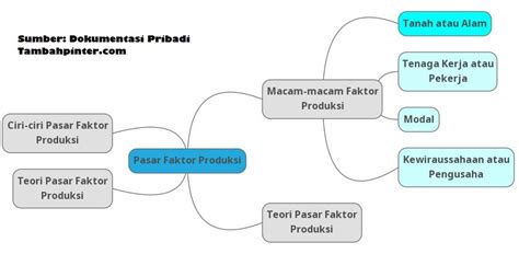 Faktor Faktor Produksi Homecare