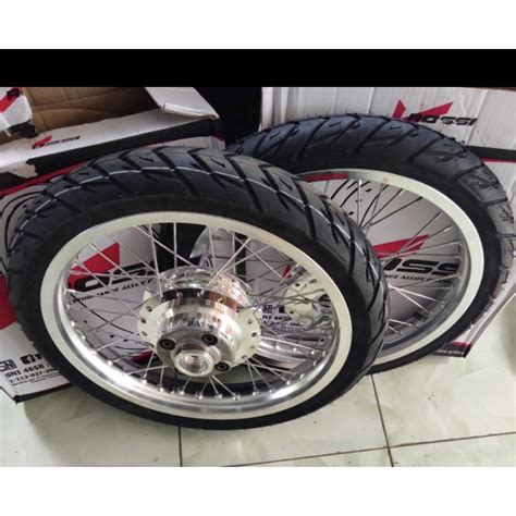 Jual Velg Mega Pro Hiu Mega Pro Primus Gl Pro Ring V Rossi Uk