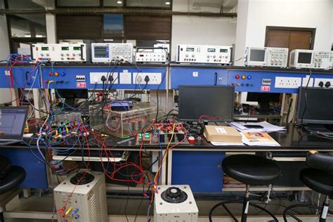 Teaching Labs Electrical Engineering