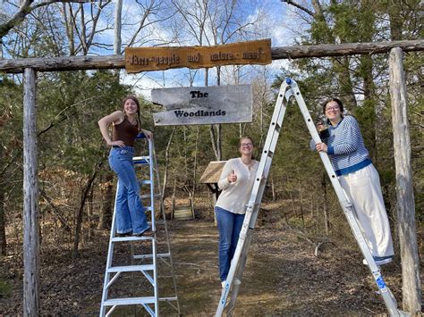 The Woodlands Gets an Upgrade – The Fluco Beat