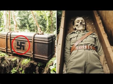 10 Most Incredible Discoveries From WW2 YouTube