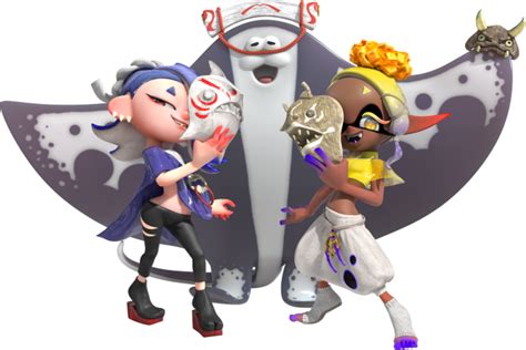 Deep Cut Inkipedia The Splatoon Wiki