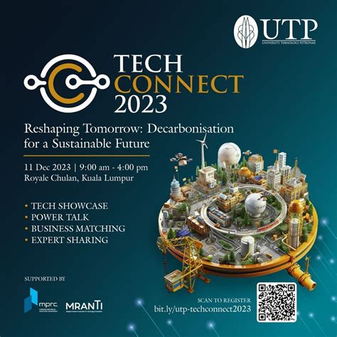 Techconnect 2023 The Royale Chulan Kuala Lumpur 11 December 2023